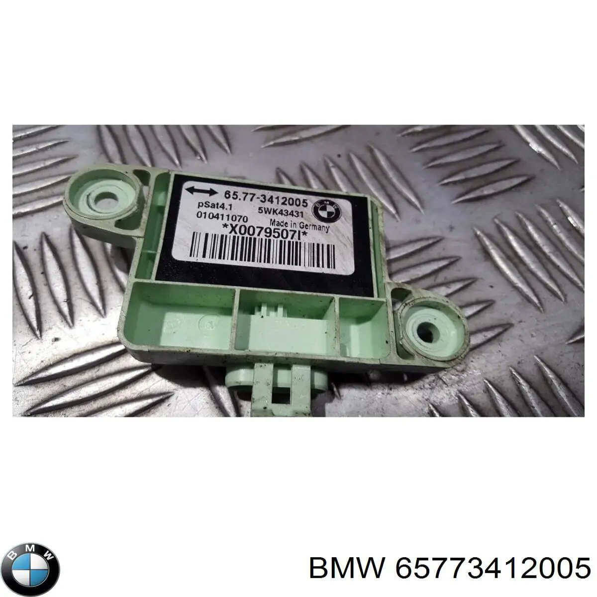 65773412005 BMW Датчик подушки безпеки