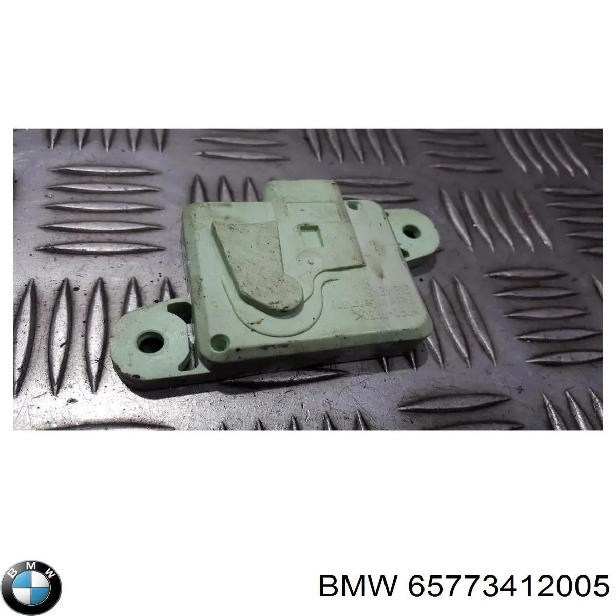 Датчик Ейрбег передній BMW 65773412005 ціна, від 11.40 USD