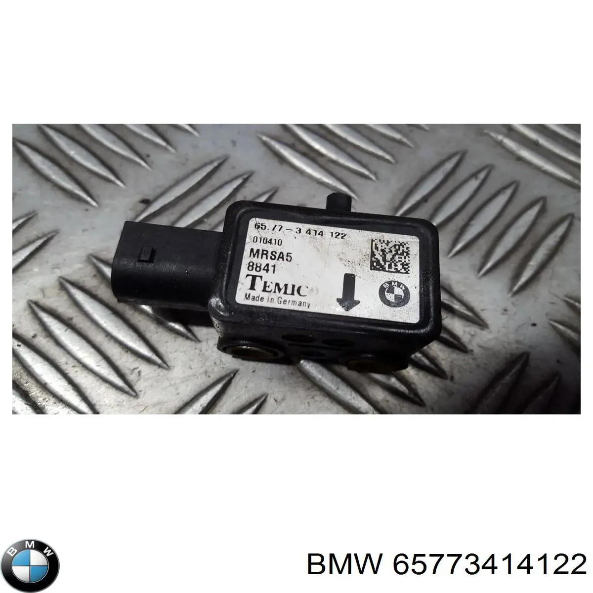 Датчик Айрбег передній BMW 65773414263 ціна, від 101.33 USD
