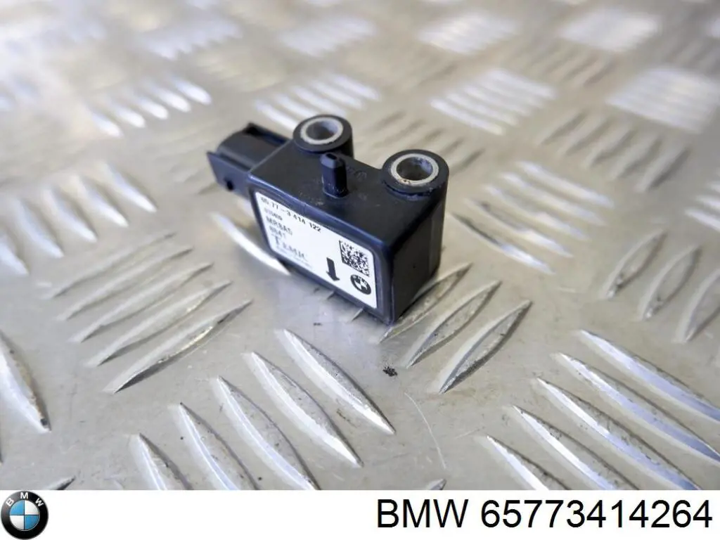 Датчик AIRBAG передній BMW 65773412001 ціна, від 50.72 USD