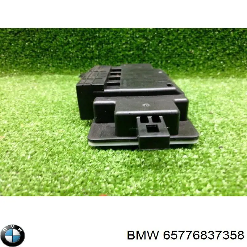 65776837358 BMW Модуль-процесор управління подушки безпеки