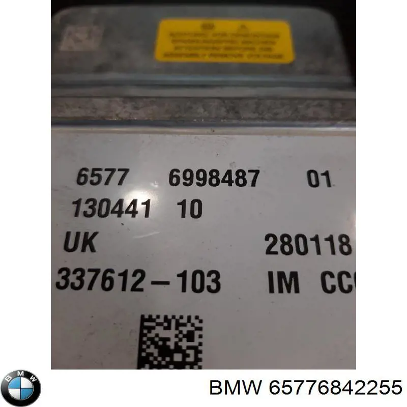  65779484303 BMW