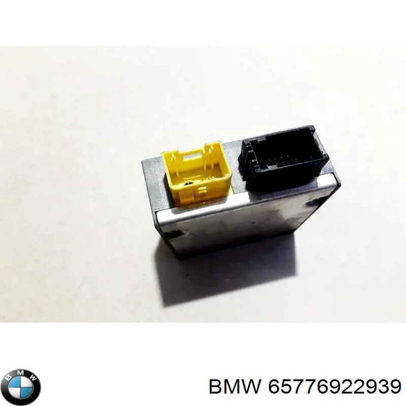 Модуль-процесор керування подушки безпеки BMW 65776922939 ціна, від 12.67 USD
