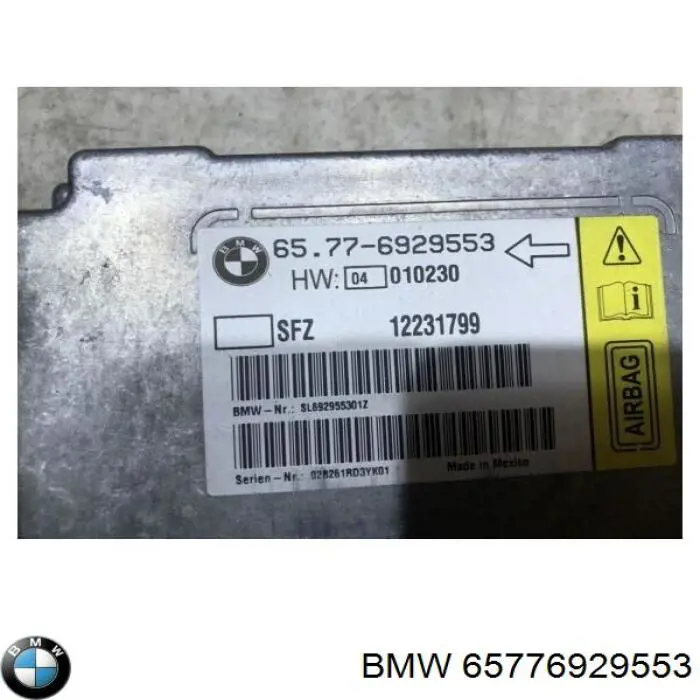 65776929553 BMW 