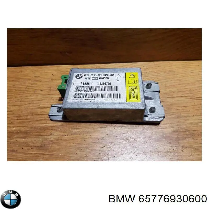 Купити 65776920470 BMW Датчик SRS