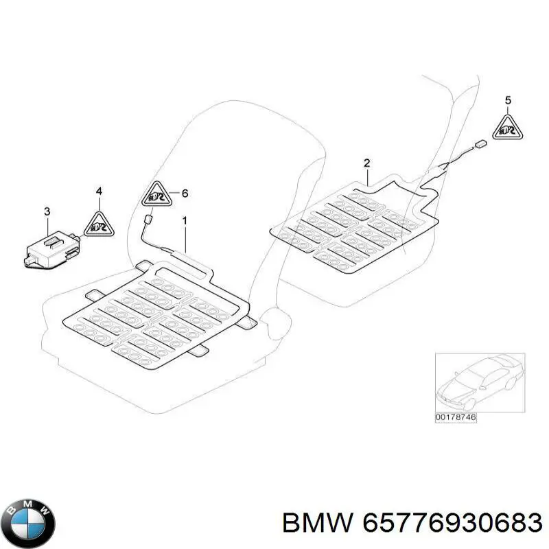 65776930683 BMW 