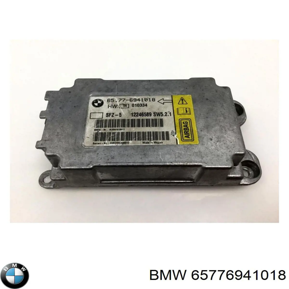 65776941018 BMW 