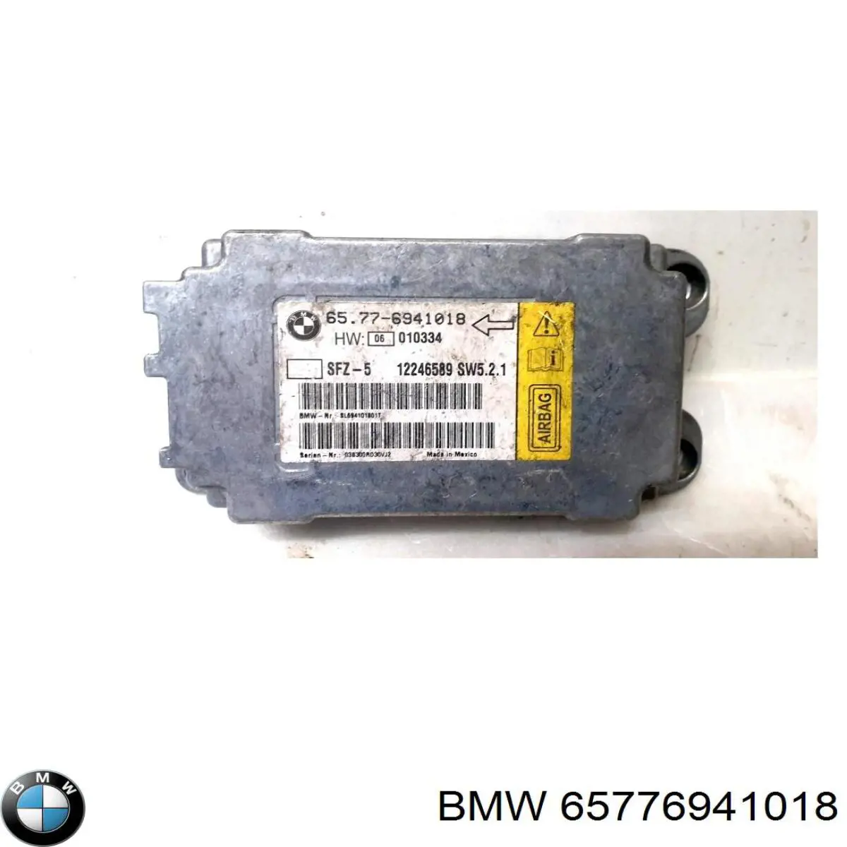 Купити 65776941018 BMW 