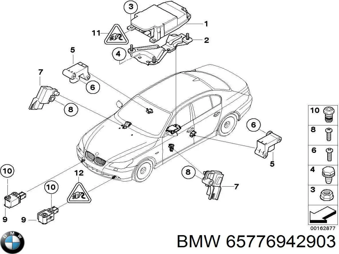  65776942903 BMW