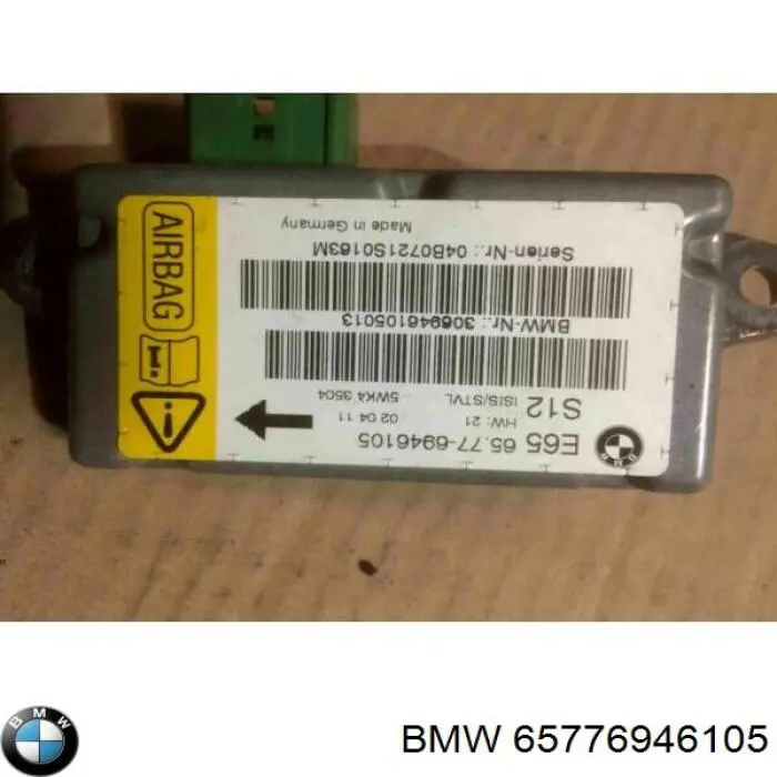 65776960227 BMW 