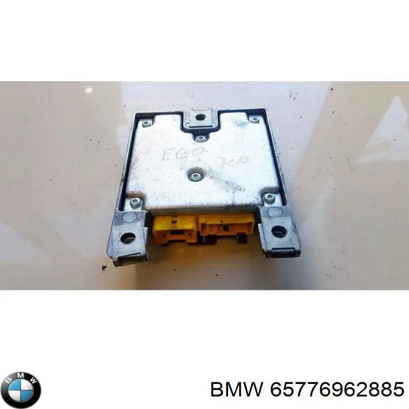 Модуль-процесор керування подушки безпеки BMW 65776962885 ціна, від 6.92 USD
