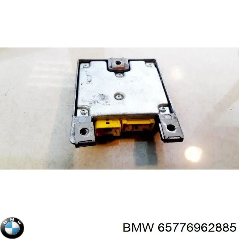 65776962885 BMW модуль-процесор керування подушки безпеки