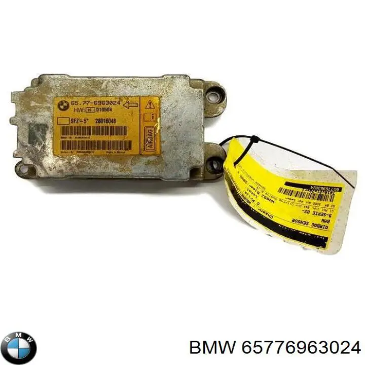 Модуль-процесор керування подушки безпеки BMW 65776946400 ціна, від 8.46 USD