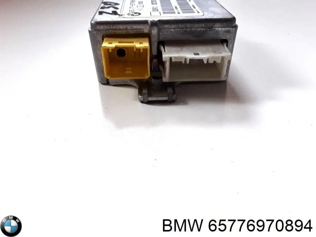65770395895 BMW модуль-процесор керування подушки безпеки