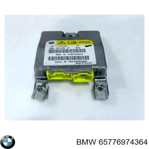 Купити 65776974364 BMW Модуль-процесор керування подушки безпеки