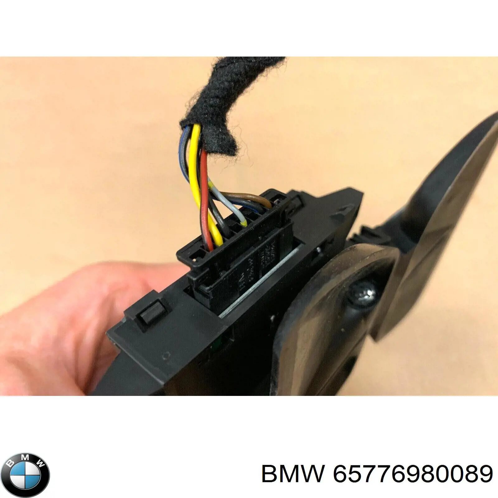  BMW 67616924111