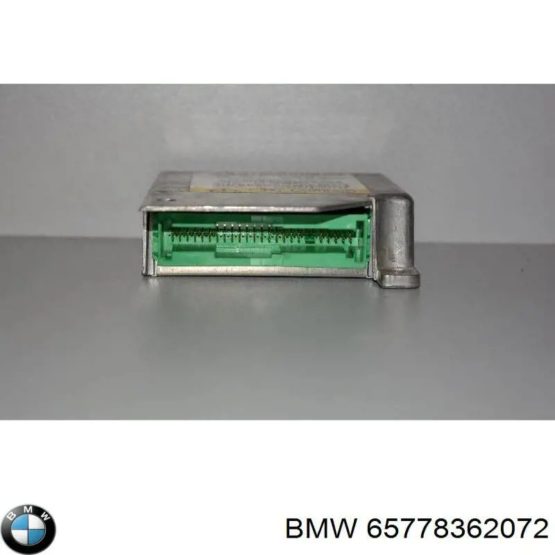 65778362072 BMW Модуль-процесор управління подушки безпеки