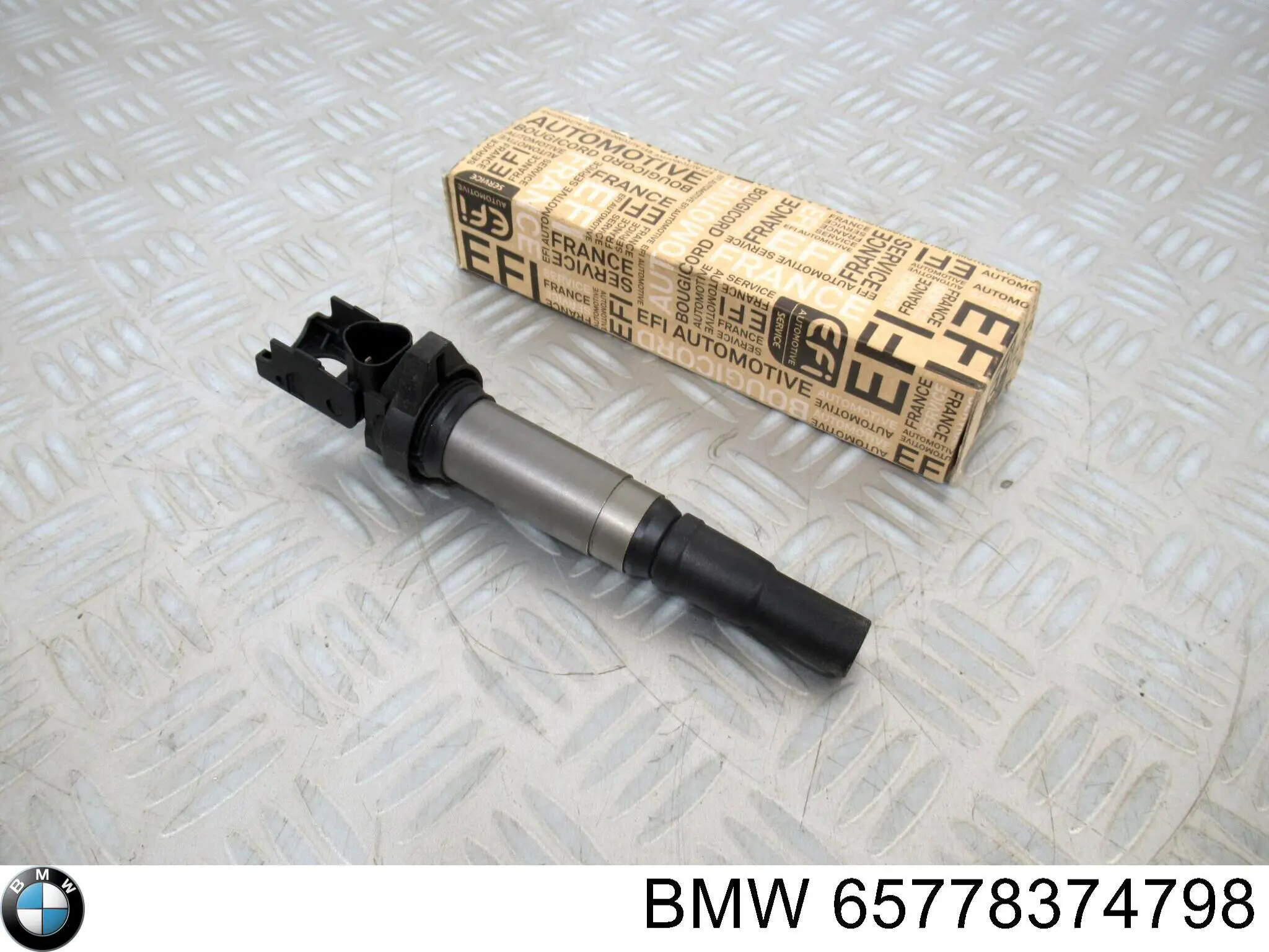 Купити 65774149976 BMW Модуль-процесор керування подушки безпеки