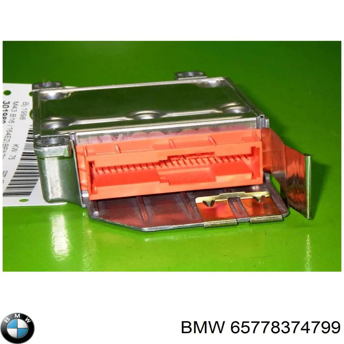 Купити 65778374799 BMW Модуль-процесор керування подушки безпеки