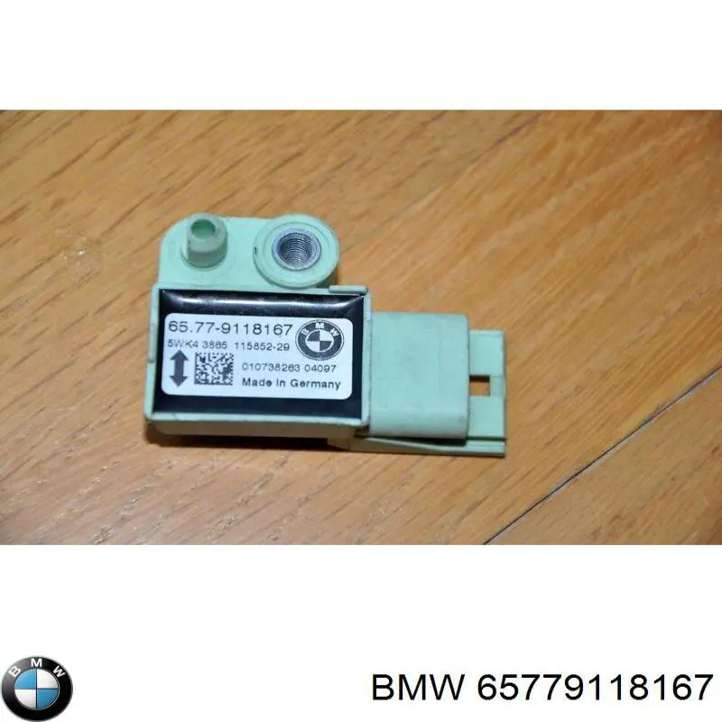 Датчик Айрбег передній BMW 65779118167 ціна, від 4.98 USD