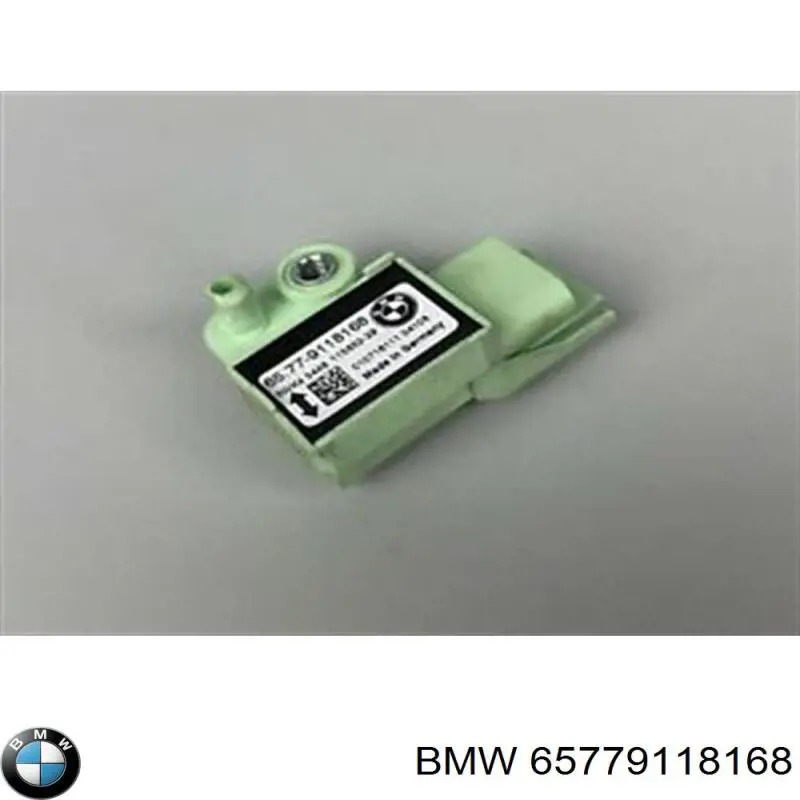 Датчик Айрбег передній BMW 65779118168 ціна, від 4.98 USD