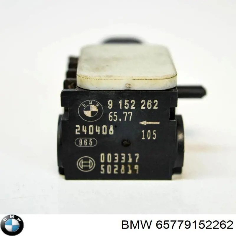 Купити 65773448086 BMW Датчик Айрбег передній