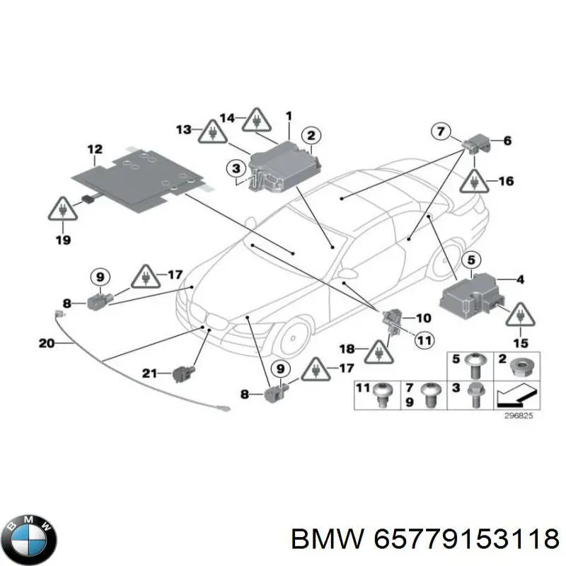65779153118 BMW 