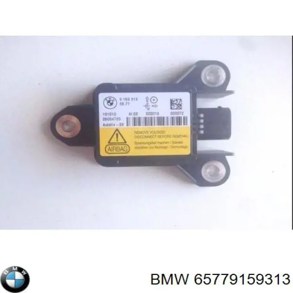65779159313 BMW Датчик подушки безпеки