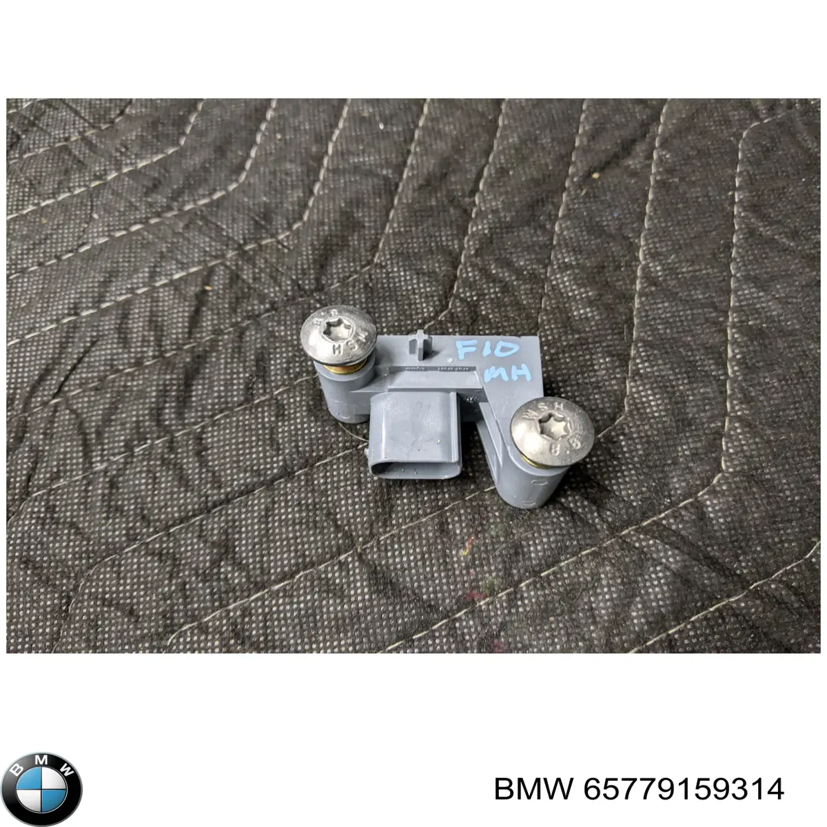 Датчик Ейрбег передній BMW 65779159314 ціна, від 3.96 USD