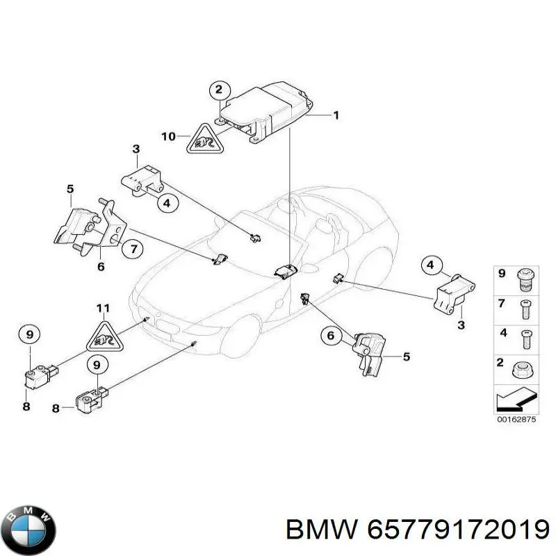  65779172019 BMW