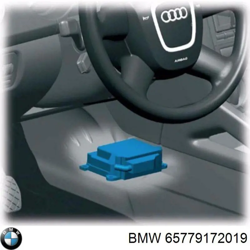 65779172019 BMW 