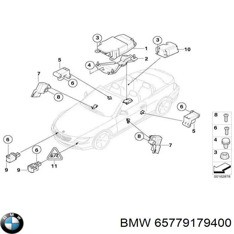 65779179400 BMW 