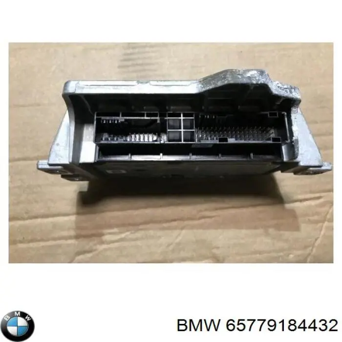 65779184432 BMW модуль-процесор керування подушки безпеки