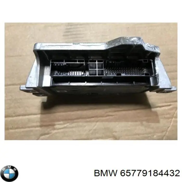 65779184432 BMW Модуль-процесор управління подушки безпеки