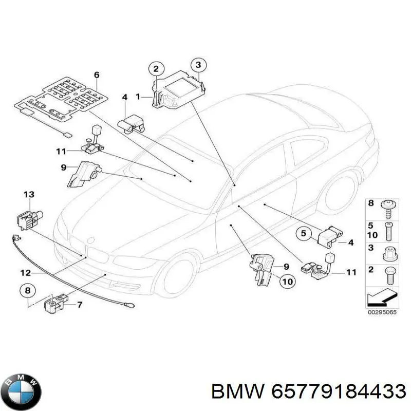 65779184433 BMW 