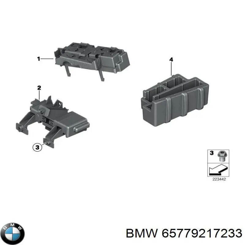 65779217233 BMW 