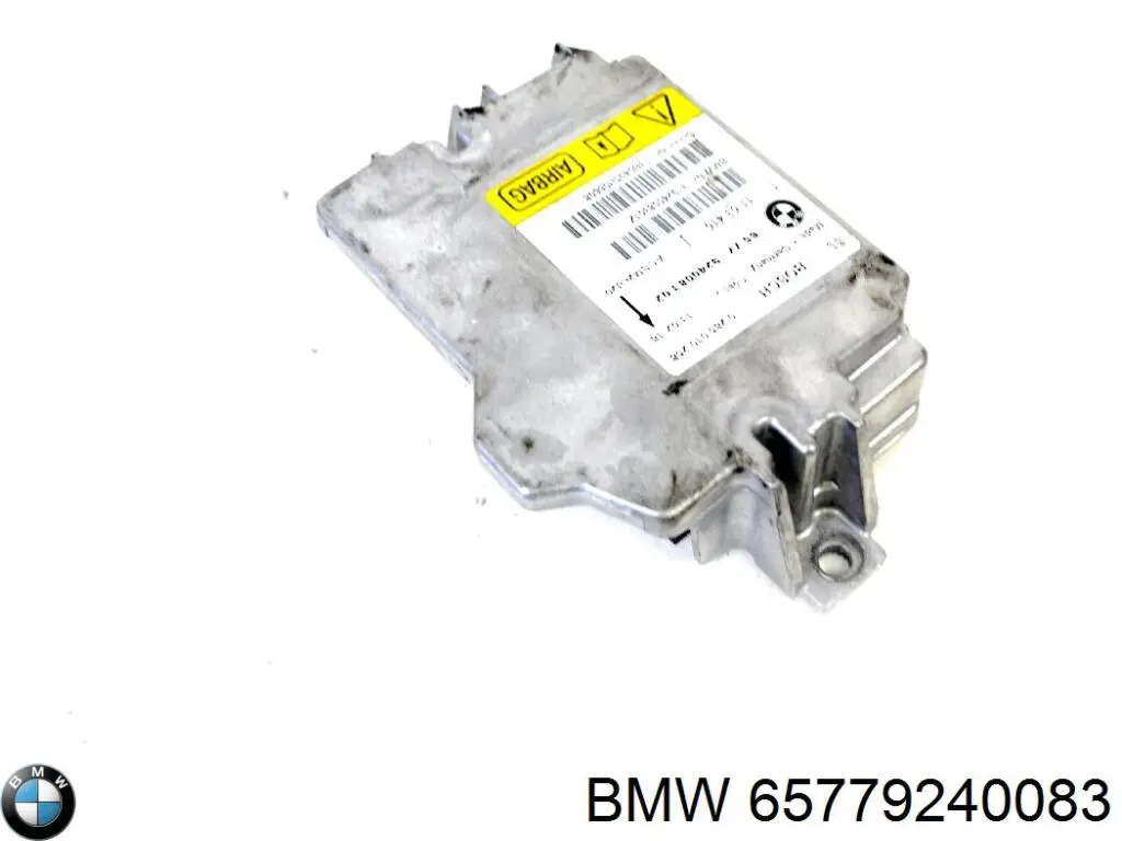 Купити 65779240083 BMW Модуль-процесор керування подушки безпеки
