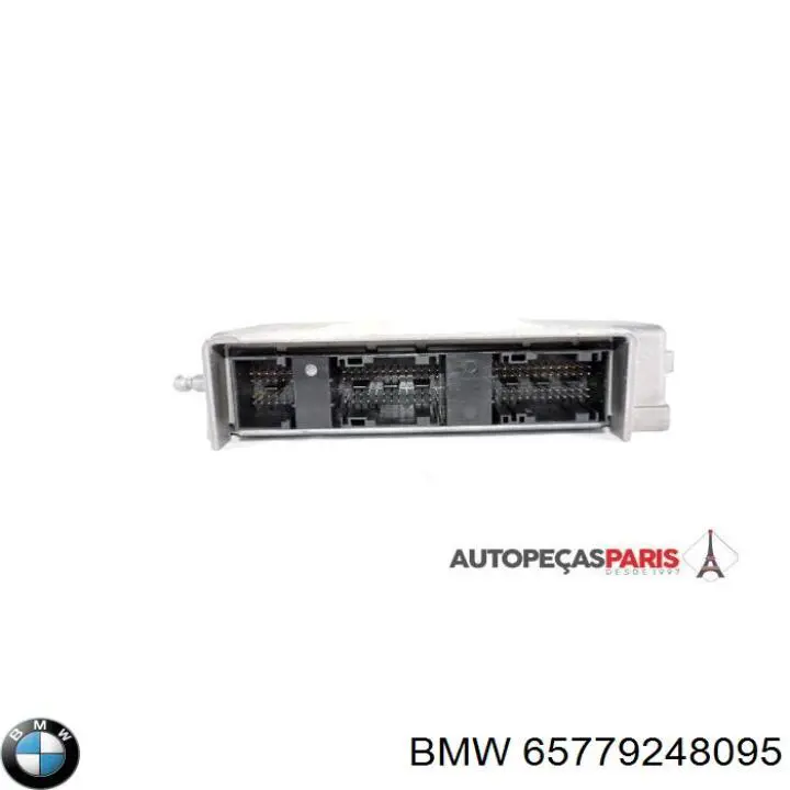 Купити 65779209684 BMW Модуль-процесор керування подушки безпеки