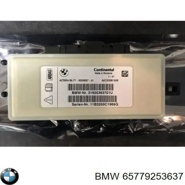  65779253637 BMW