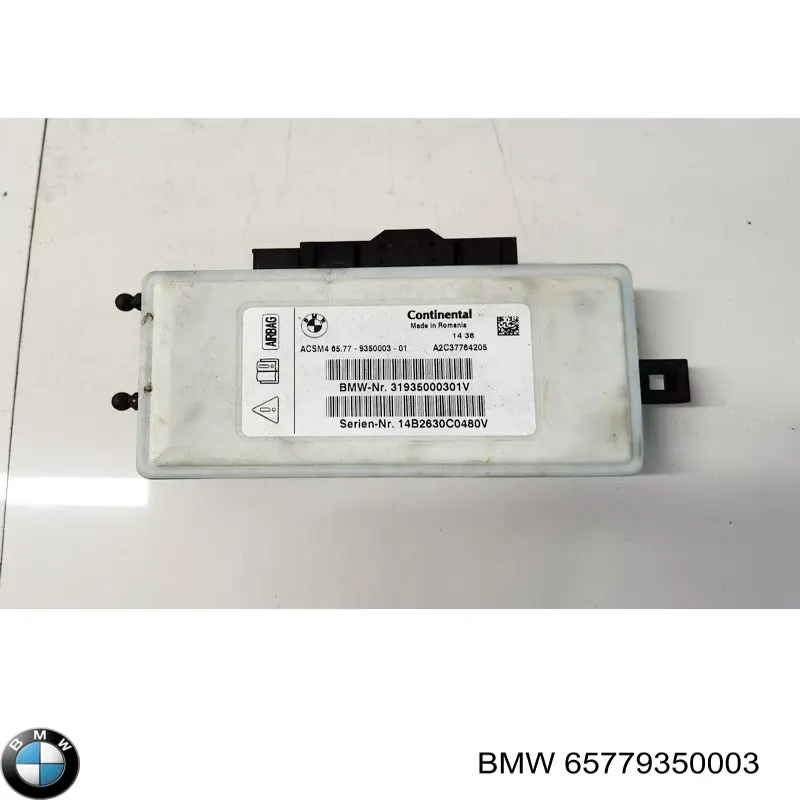  65779350003 BMW