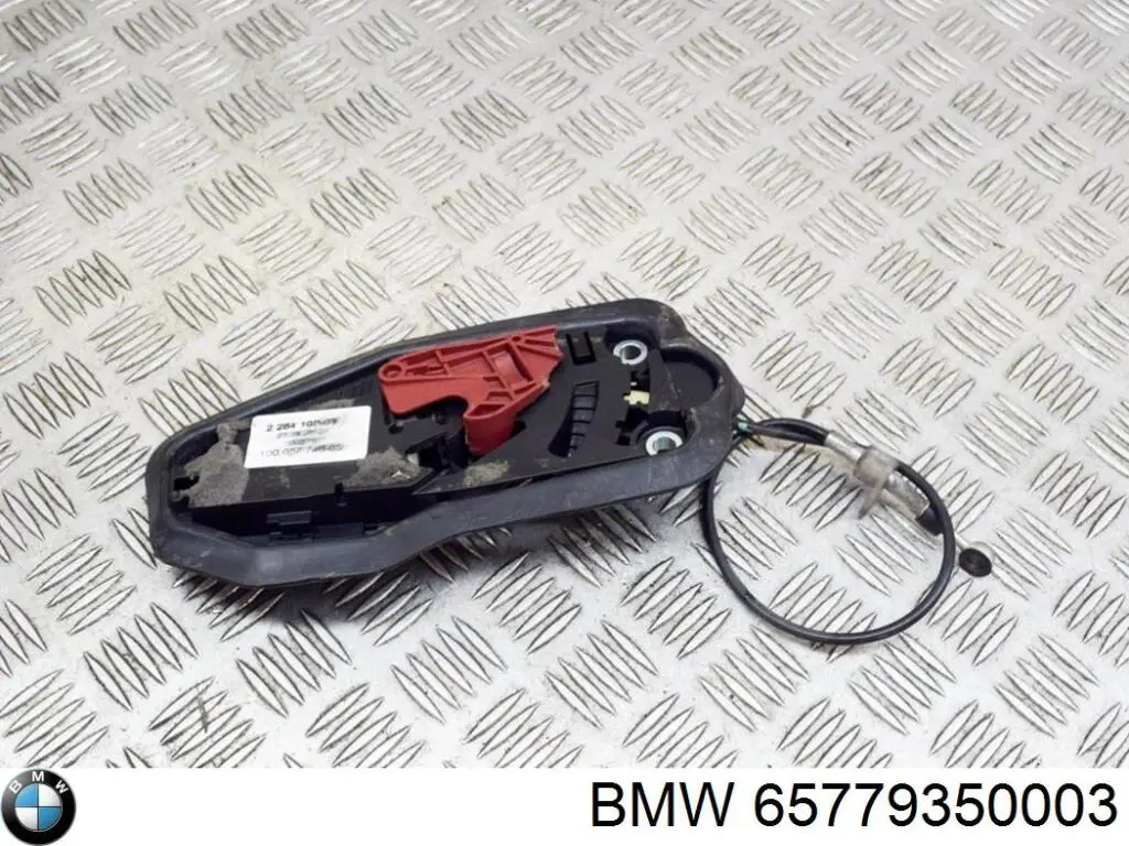 Модуль-процесор керування подушки безпеки BMW 65779350003 ціна, від 11.07 USD