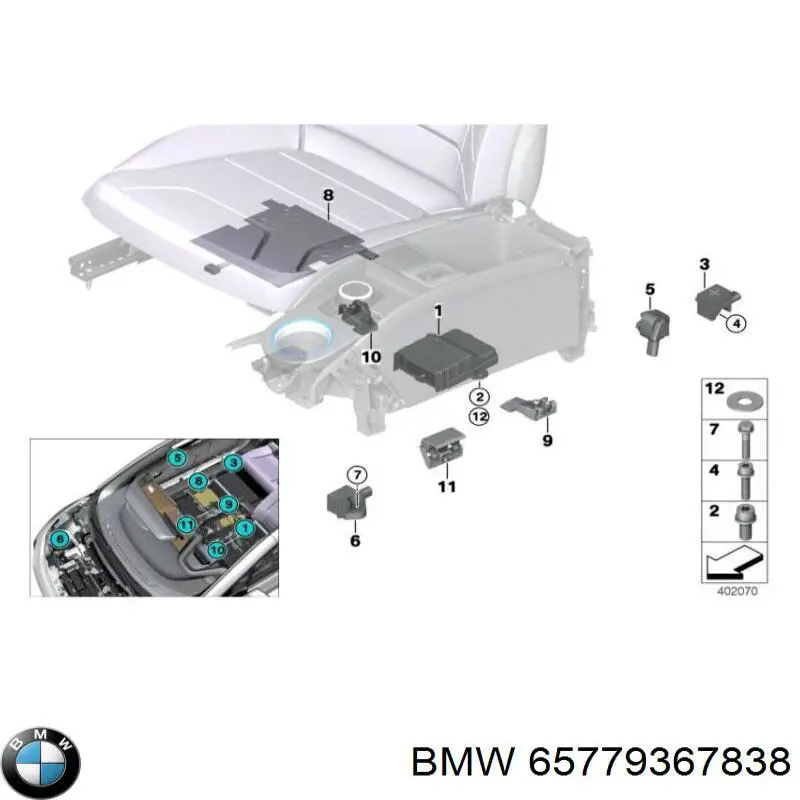 65779353047 BMW 