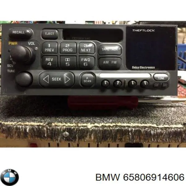  BMW 65806914606 ціна, від 21.33 USD