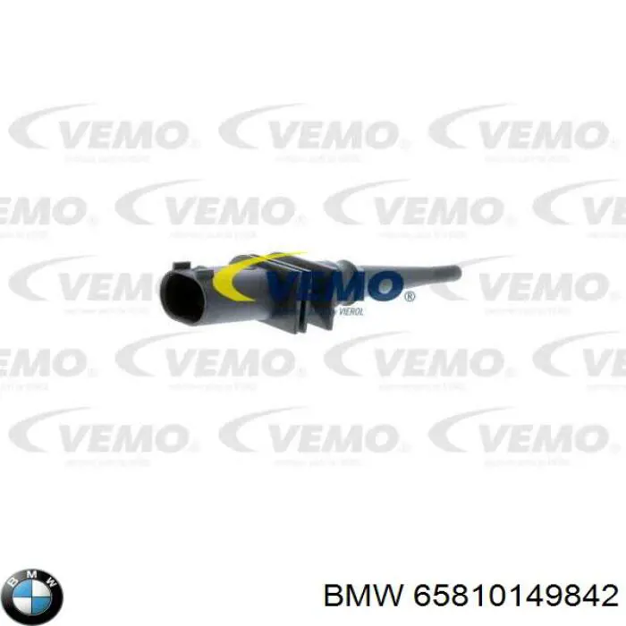 Купити 65810149842 BMW Датчик температури навколишнього середовища