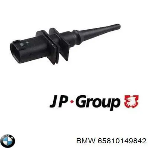 Датчик температури навколишнього середовища 65810149842 BMW