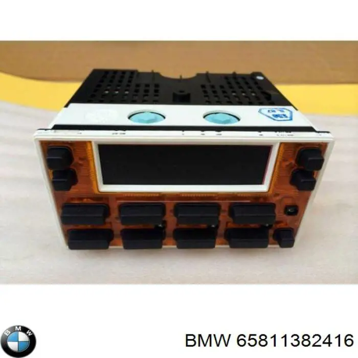 Блок управління бортової мережі BMW 65811384149 ціна, від 60.98 USD