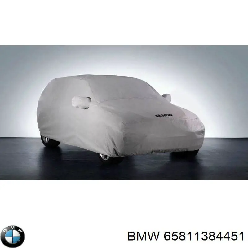 65811384451 BMW 