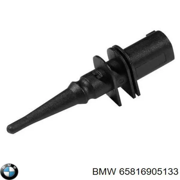 65816905133 BMW Датчик температури навколишнього середовища