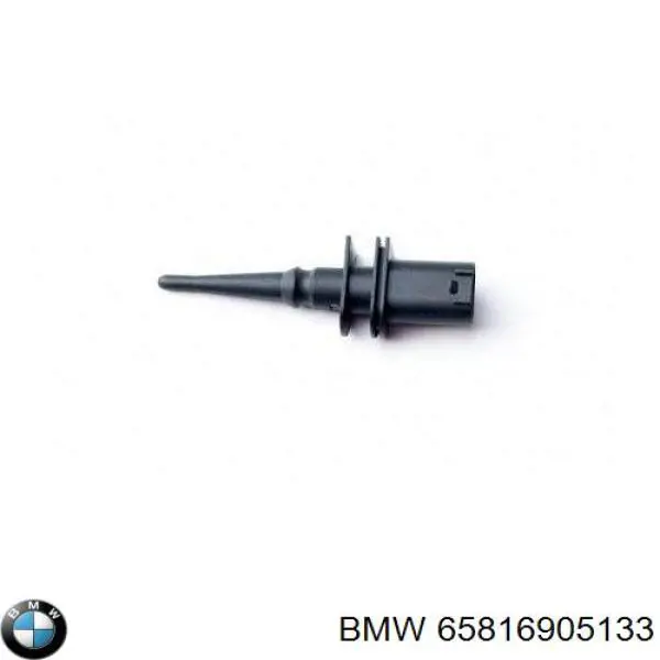 Купити 65816905133 BMW Датчик температури навколишнього середовища