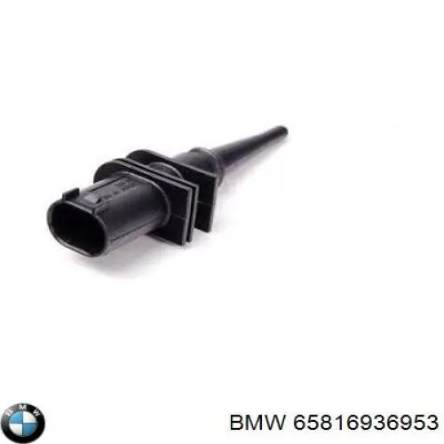 65816936953 BMW датчик температури навколишнього середовища